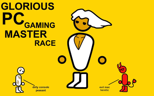 Mem PC MASTER RACE