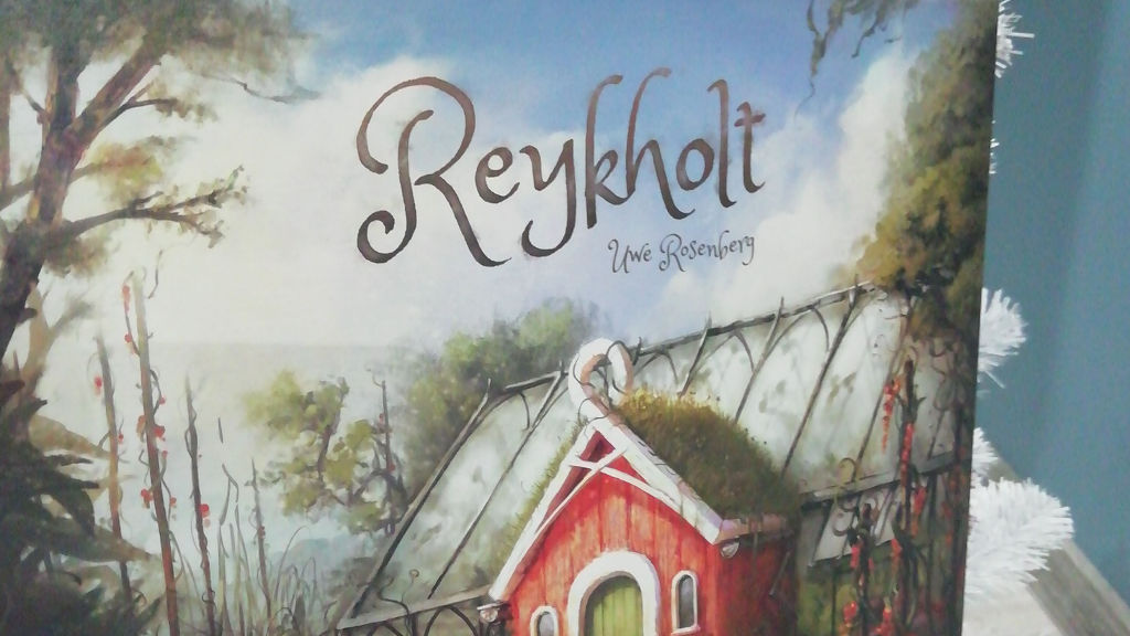 Reykholt – recenzja gry planszowej